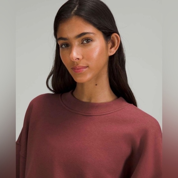 Lululemon Thick Fleece Pullover - Picture 10 of 13